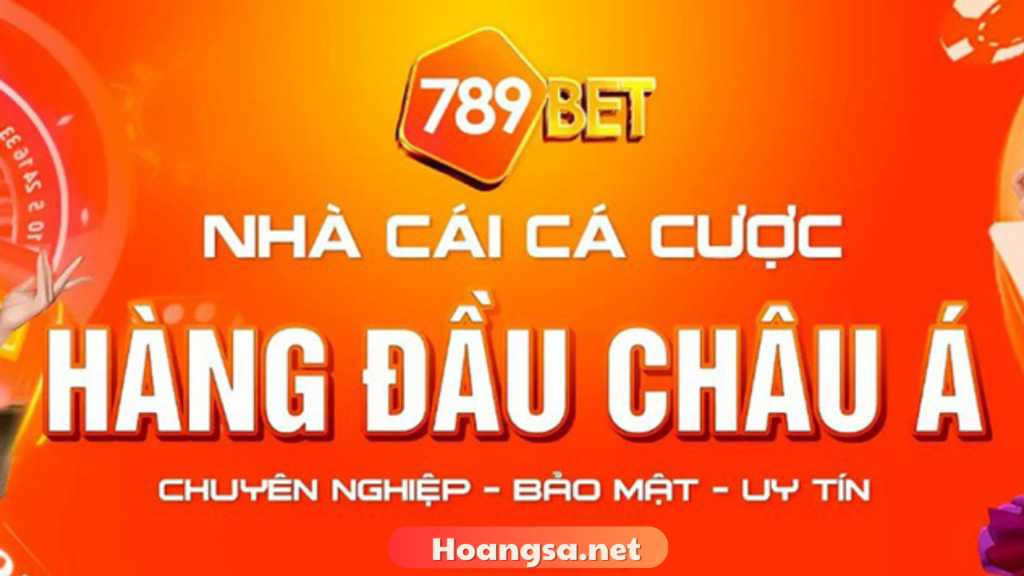 nhà cái 789bet hàng đầu châu á